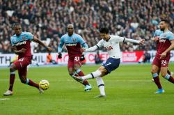 华体会体育APP下载-托特纳姆热刺前锋进球连连，领先对手