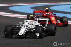 HuaTiHui-威廉姆斯横扫索伯车队，勒克莱尔关键制胜的简单介绍