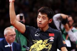 华体会APP-法国队轻取日本队，张继科关键制胜