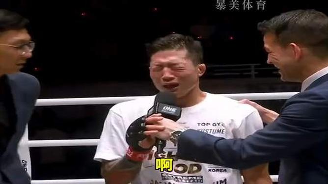 韩国拳击选手势如破竹，势不可挡的简单介绍