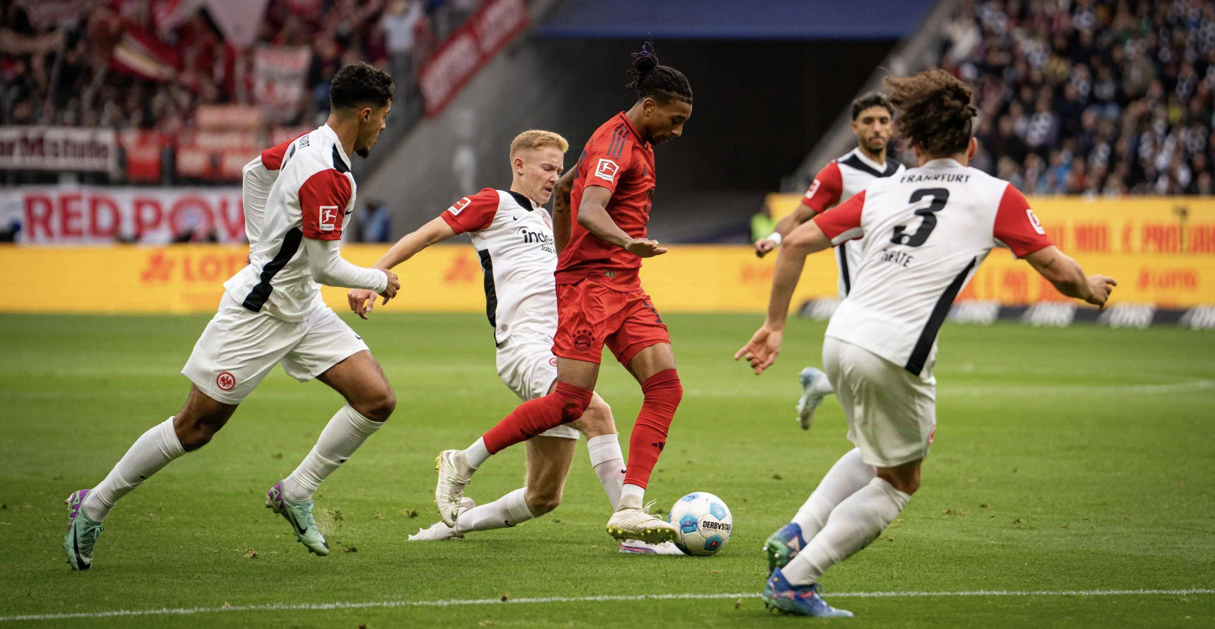 关于拜仁慕尼黑主场逼平沃尔夫斯堡,仍领跑德甲积分榜的信息 关于拜仁慕尼黑主场逼平沃尔夫斯堡,仍领跑德甲积分榜的信息