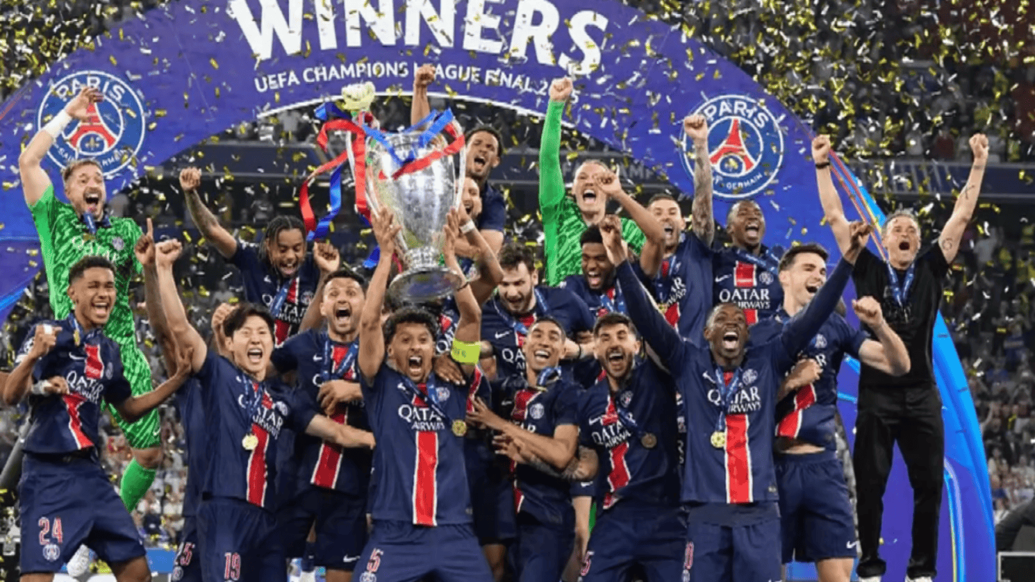 梦幻比赛盛宴！欧洲冠军联赛热闹非凡