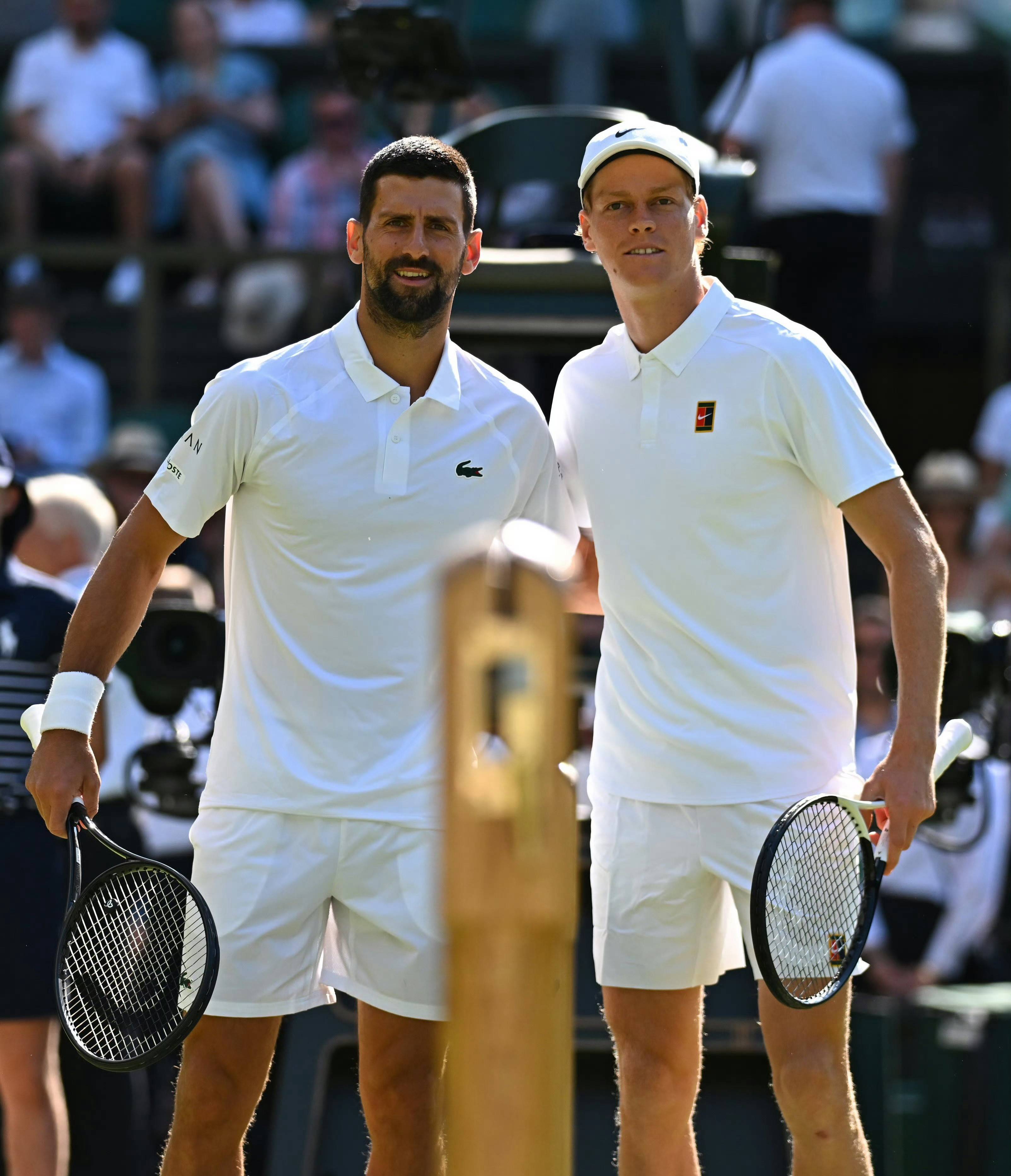 关于年终总决赛鏖战戴维斯杯，德约科维奇关键制胜的信息