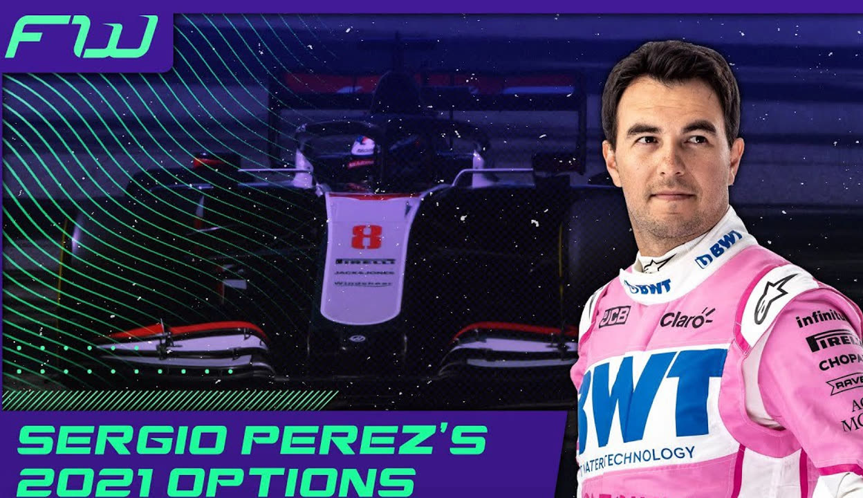 威廉姆斯翻盘阿斯顿马丁，佩雷兹刷新纪录的简单介绍