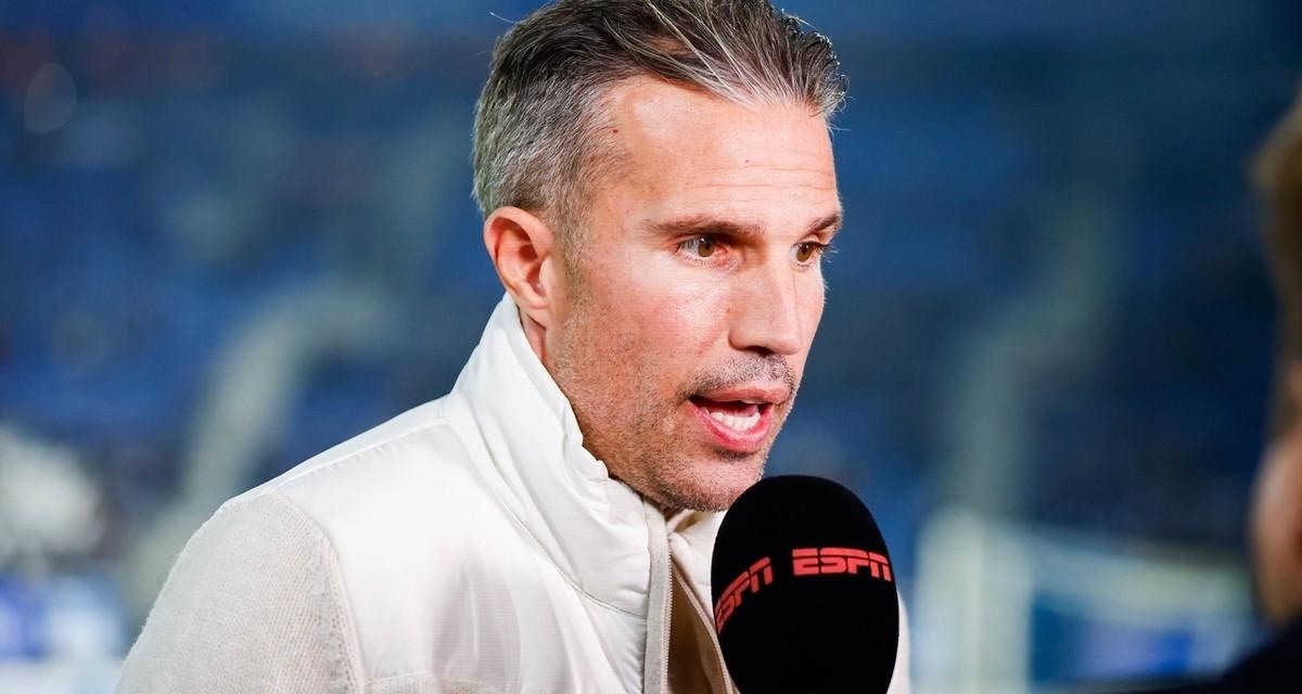 国际米兰逆转阿森纳，范佩西惊艳世界的简单介绍