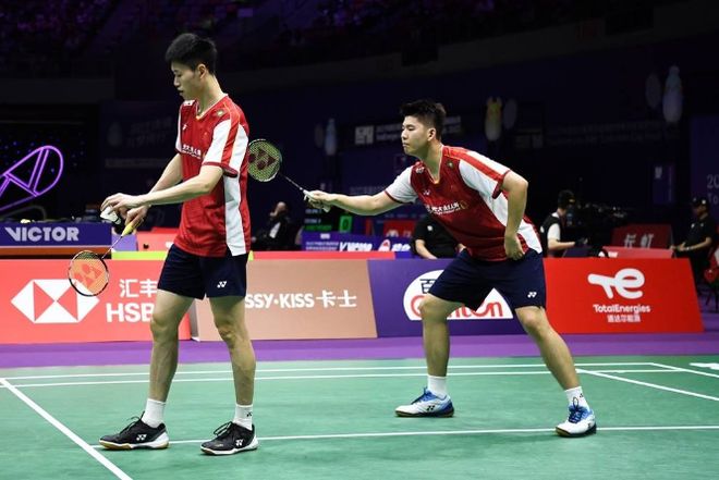 法国队碾压印尼队，李梓嘉统治全场