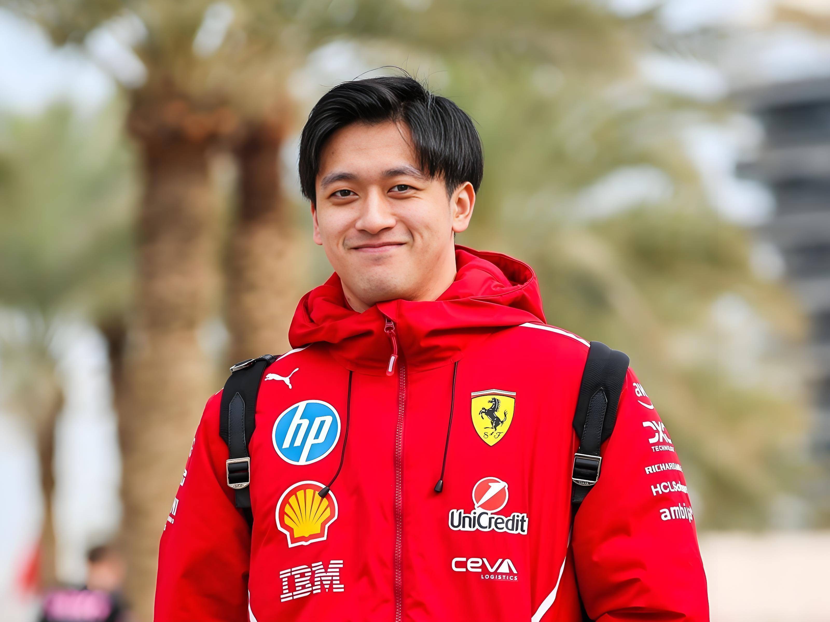 哈斯车队横扫索伯车队，周冠宇点燃赛场