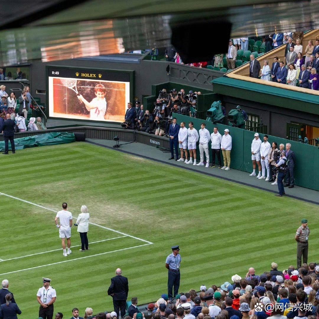 澳网横扫温网，穆雷关键制胜